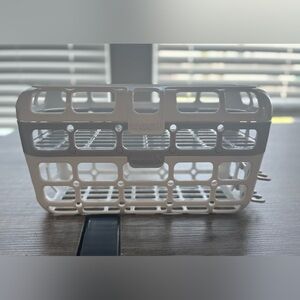 Munchkin White Latch Dishwasher Basket